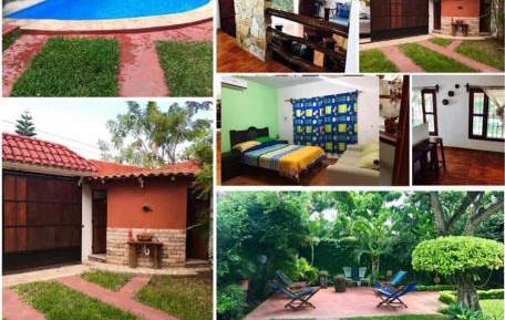 Holiday Home