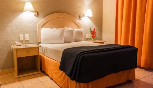 Double Room with double bed (Non Refundable)