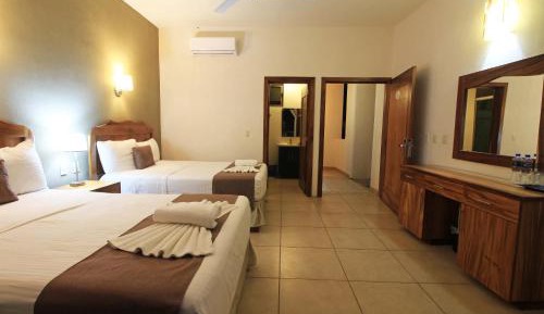 Budget Twin Room