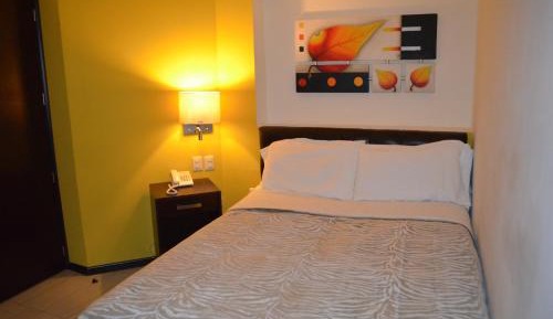 Budget Double Room