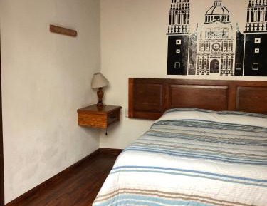 Double Room with Private Bathroom