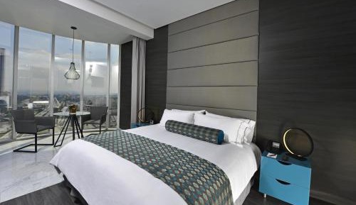 Suite with City View