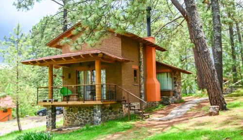 Suite Cabin  with Private Jacuzzi