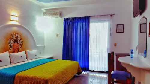 King Room with Sea View- Beach Club