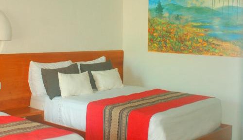 Twin Room