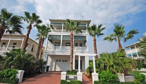Four-Bedroom Vacation Home
