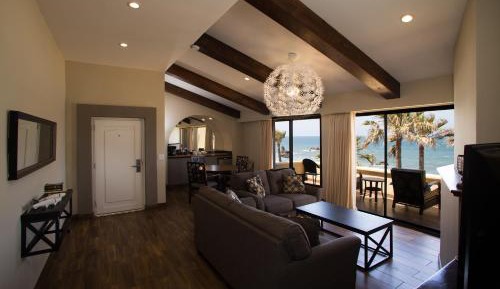 Three-Bedroom Suite