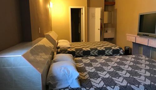 Budget Double Room