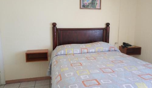 Single Room with Sea View