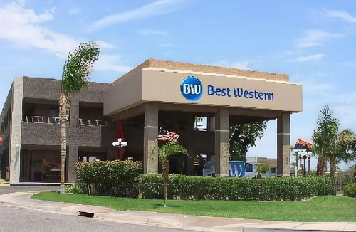 Yuma Hotel | Best Western Yuma Mall Hotel & Suites