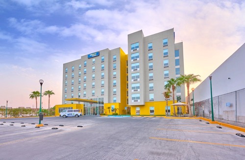 Mexicali Hotel | City Express Mexicali