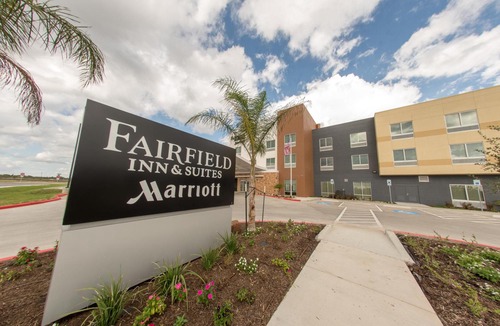 Brownsville Hotel | Fairfield Inn & Suites by Marriott Brownsville North