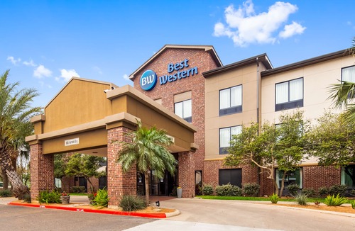 Weslaco Hotel | Best Western Town Center Inn