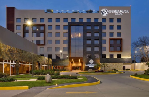 Irapuato Hotel | Galeria Plaza Irapuato