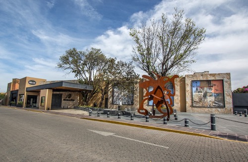 Centro Hotel | Hotel Rio Tequisquiapan