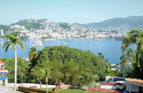 Caleta Hotel | Hotel Aristos Acapulco