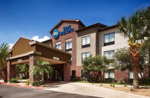 Weslaco Hotel | Best Western Town Center Inn