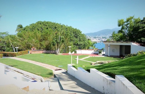 Caleta Hotel | Hotel Aristos Acapulco