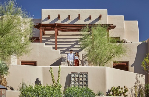 Troon North Hotel | Four Seasons Resorts Scottsdale at Troon North