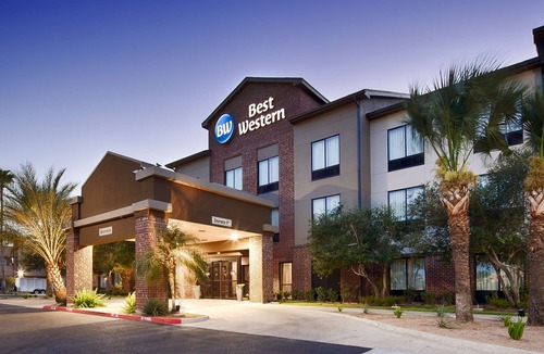 Weslaco Hotel | Best Western Town Center Inn