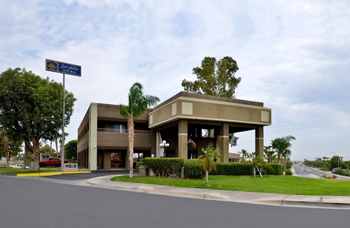 Yuma Hotel | Best Western Yuma Mall Hotel & Suites