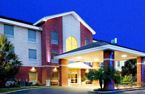 Weslaco Hotel | Holiday Inn Express Hotel and Suites Weslaco, an Ihg Hotel