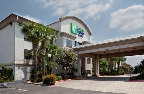 Mission Hotel | Holiday Inn Express Hotel & Suites Mission-McAllen Area, an Ihg Hotel