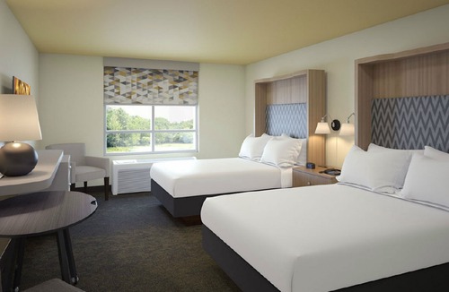 Brownsville Hotel | Holiday Inn - Brownsville, an Ihg Hotel