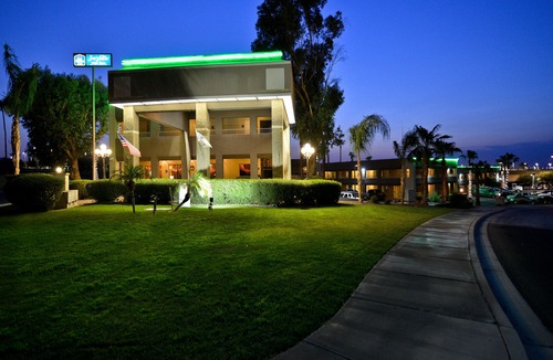 Yuma Hotel | Best Western Yuma Mall Hotel & Suites
