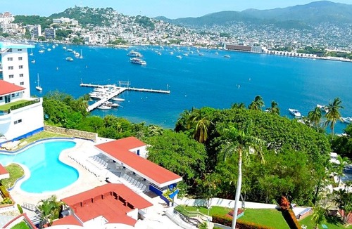Caleta Hotel | Hotel Aristos Acapulco