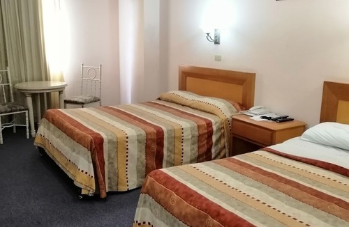 Reynosa Hotel | Hotel Astromundo