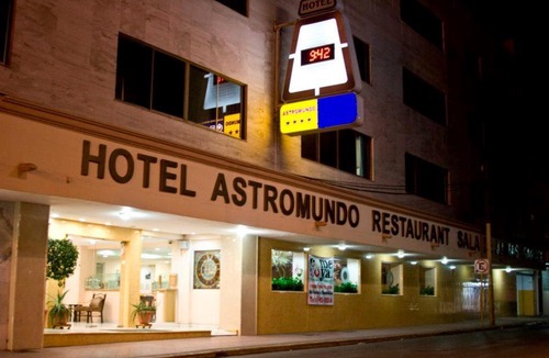 Reynosa Hotel | Hotel Astromundo