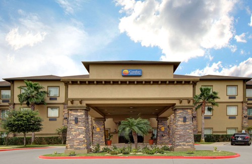 Donna Hotel | Comfort Inn & Suites Donna Near I-2