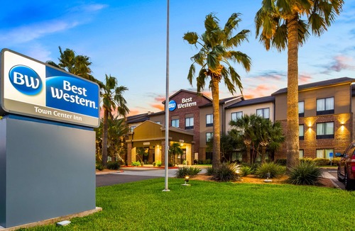 Weslaco Hotel | Best Western Town Center Inn