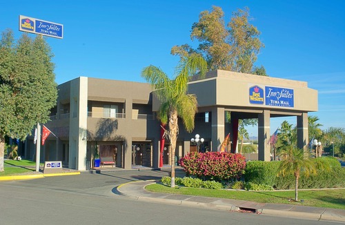 Yuma Hotel | Best Western Yuma Mall Hotel & Suites