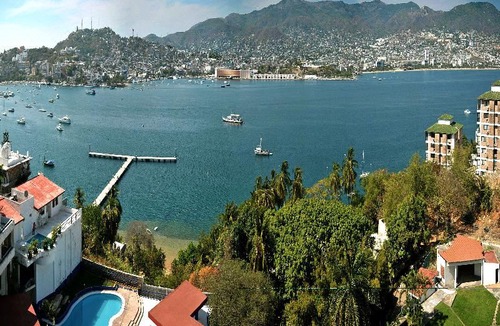 Caleta Hotel | Hotel Aristos Acapulco