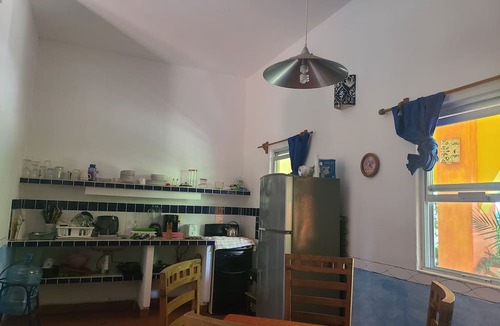 La Manzanilla Apartment | Jardines Tropicales - 3 blocks from the beach