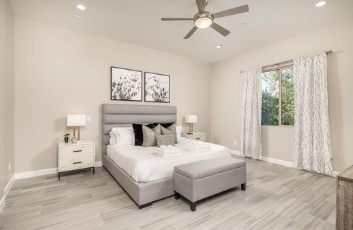 Arts District House | DESERT SERENDIPITY - TWO HOMES BECOME ONE!
