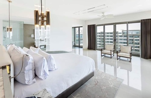 Cabo San Lucas Apartment | Ultra Luxurious 4 Bedroom Penthouse @ THE Garza Blanca Beach Resort 6,500+ SQ FT