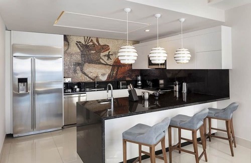 Cabo San Lucas Resort | Ultra LUX 5-Diamond 3B OceanFront Loft Suite at Garza Blanca Beach Resort - Cabo