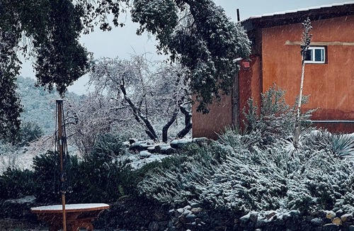 Nueva Ensenada Cabin | Casita de Adobe: Escape to the Sierra and Disconnect