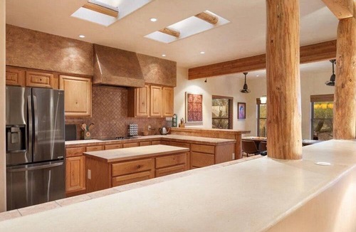Cave Creek House | Private Desert Oasis W/Southwestern Design!
