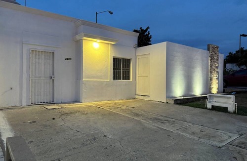 Mazatlan House | Royal white house