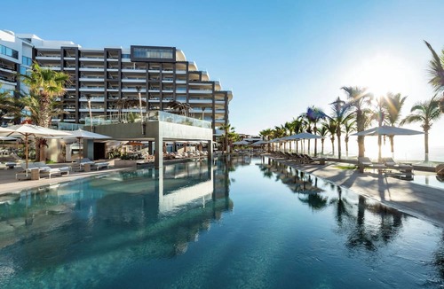 El Marasal Resort | 3 BEDROOM OCEANFRONT LUXURY GARZA BLANCA RESORT - CABO - NOV. 30 - DEC. 7, 2024