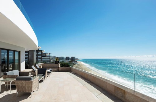 El Marasal Resort | 3 BEDROOM OCEANFRONT LUXURY GARZA BLANCA RESORT - CABO - NOV. 30 - DEC. 7, 2024