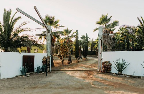 Valle de Guadalupe Villa | Villa en Valle de Gudalupe