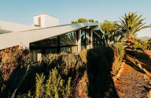 Valle de Guadalupe Villa | Villa en Valle de Gudalupe