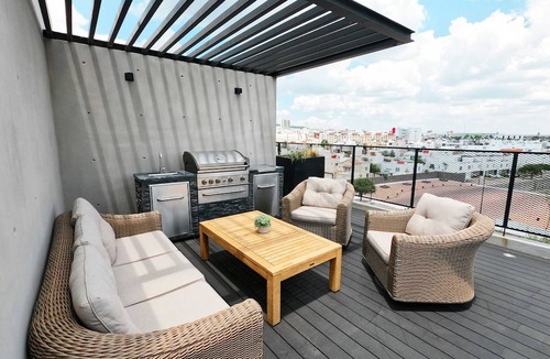 Queretaro Apartment | Penthouse Con Roofgarden En La Vista