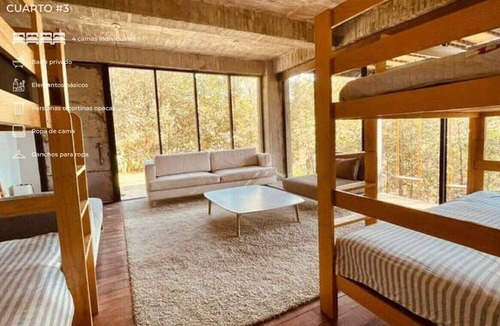 Valle de Bravo House | Lovely house with forest view