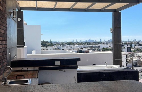 Mazatlan Apartment | Moderno Departamento Real del Valle, 10 min de Playa Cerritos y Plaza Galerías